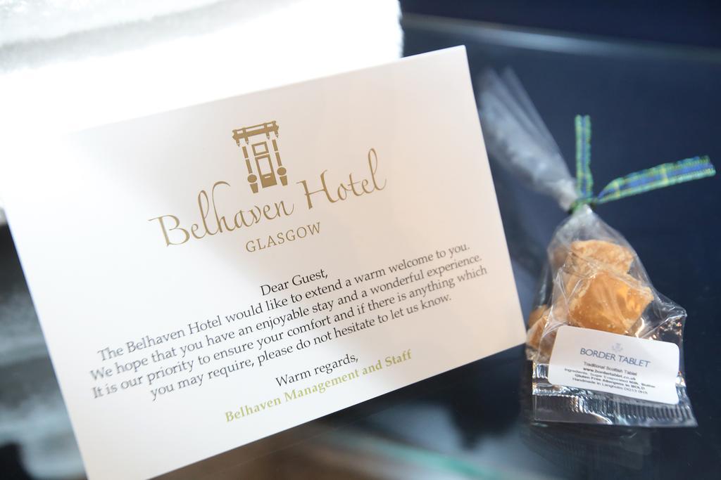 The Belhaven Hotel Glasgow Ngoại thất bức ảnh