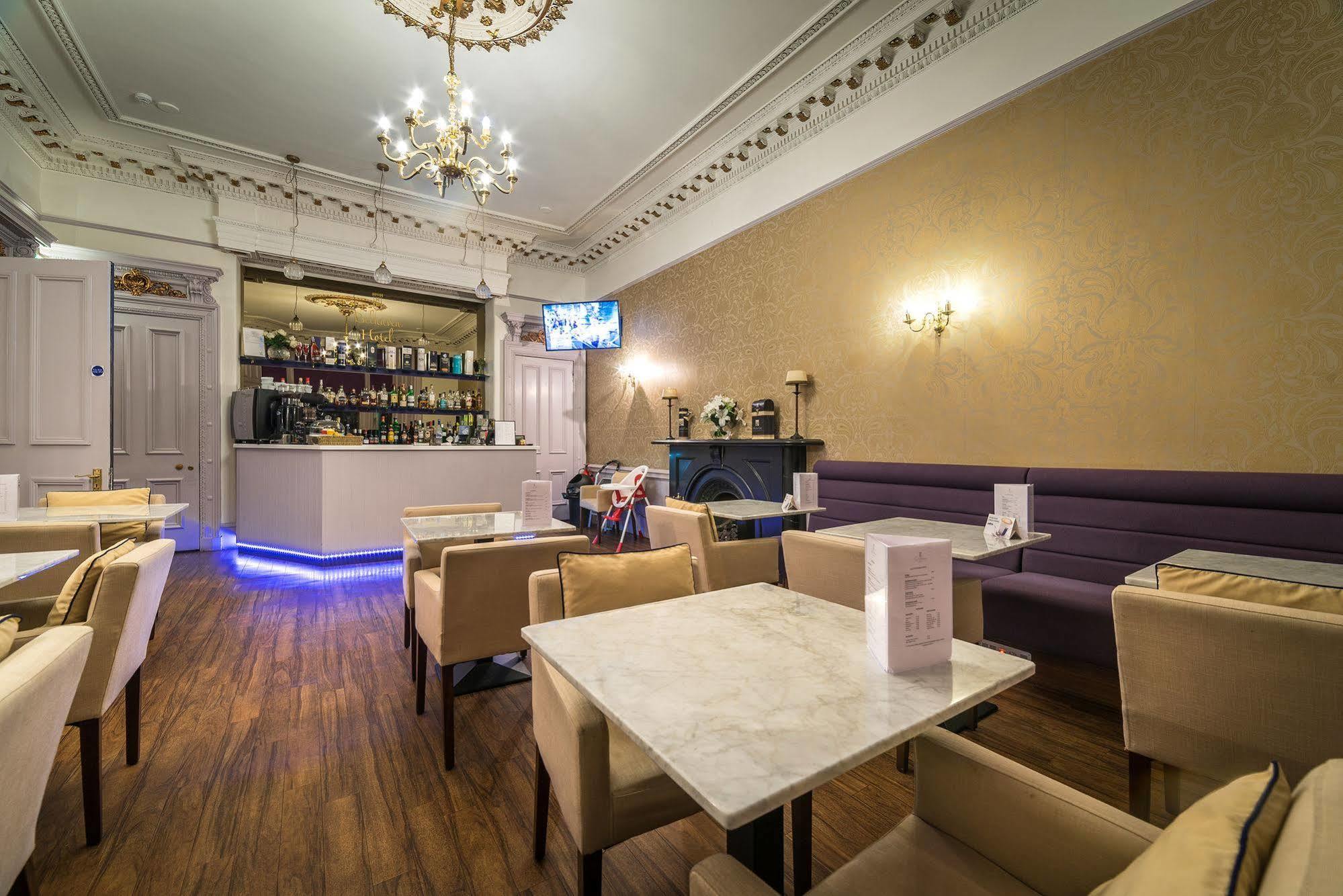 The Belhaven Hotel Glasgow Ngoại thất bức ảnh